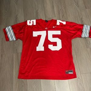 Ohio State Nike XXL Football Jersey